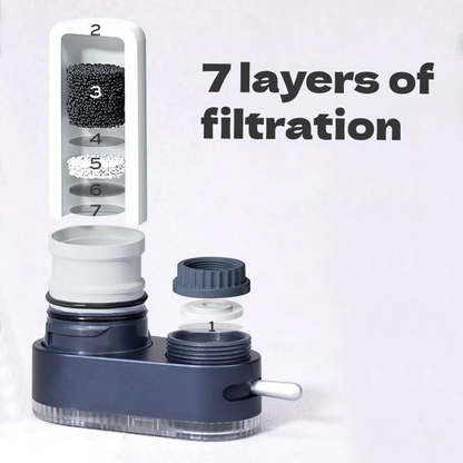 Faucet Tap Water Purifier